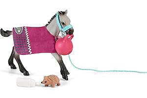 Schleich Poulain Joueur