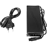 TEMPO DI SALDI Alimentatore 1.5 Ampere 42 Volt Caricatore Corrente + Cavo di Alimentazione