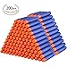 200pcs Mousse Fléchette Recharge Balle de Nerf Fl...