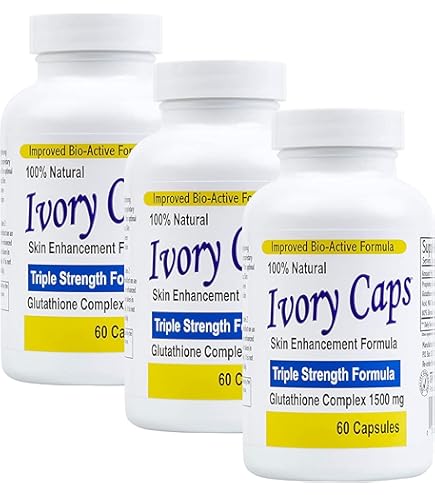 ivory caps glutathione uk Final White Gold Whitening Làm Đẹp Style:60 Caps