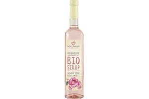 HÖLLINGER JUICE Höllinger BIO Fiore di rosa