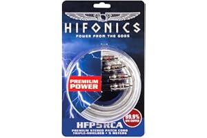 Hifonics HFP5-RCA