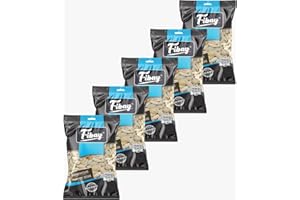 Kürbiskerne snack geröstet und Gesalzen 5-36 Stück Fibay Premium Qualität (5 Beutel)