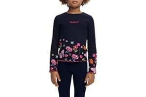Desigual TS_Carlota T-Shirt para Niñas