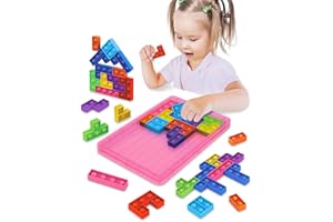 Appoft IQ Bâtiment Puzzle Anti Stress pour Enfant - Intelligence Jeux Fidget Toys pour Enfants & Adultes - Meilleur Cadeau Jouet