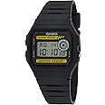 Casio Digital Dial Resin Band Watch