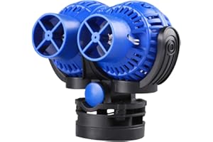 SunSun JVP-231 Pompa di movimento Dual flow Supporto magnetico 8000l/h 12W