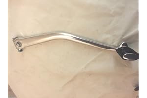 MSR Palanca de puesta en marcha para Piaggio Vespa PX-PE - LML Star de 2 tiempos (125/150/200 cc)