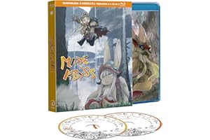 Made In Abyss (Temporada 1) [Blu-Ray] 2025