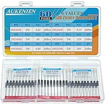 4 Ponti Raddrizzatori MB10S SMD - 1000V 0.5A, Formato SOIC-4, Per Circuiti Elettronici - Foto 9