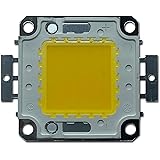 50W LED Chip mit hoher Leistung für Strahler/Lampe/Leuchte; warmweiß