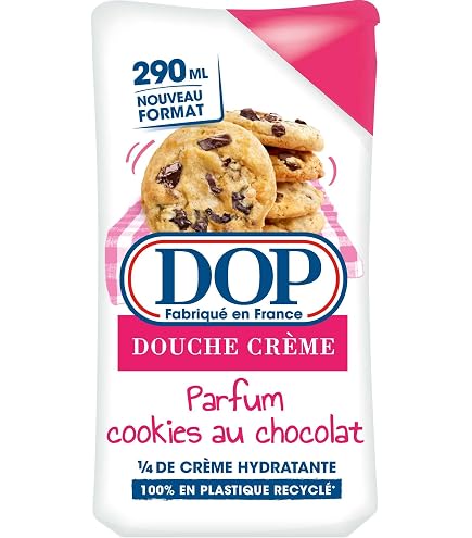 Lot De 2 Gels Douche DOP "Lait Végétal Des Pyrénées" - 250ml - PH Neutre - Neufs