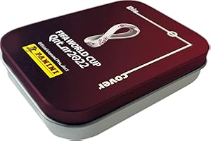 Panini FIFA World Cup 2022 kolekcja naklejek kolekcjonerska puszka