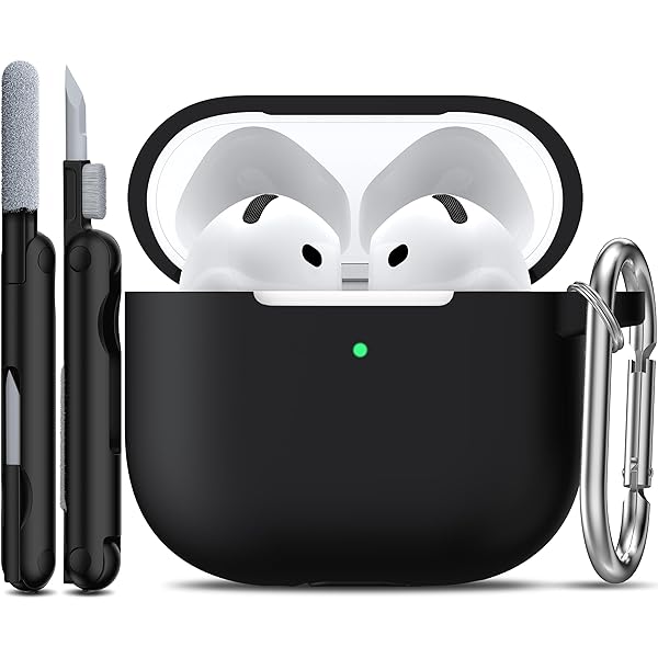 Apple AirPods 4 with Active Noise Cancellation, Wireless Earbuds