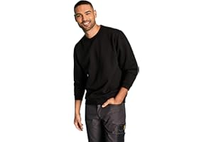 Uneek clothing Unisex Sweatshirt Sweatshirt (pack of 1)