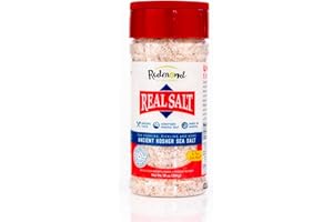 Redmond Real Salt Shaker Kosher 283,5 g