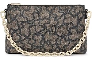 Clutch Tous 395910199 negro Kaos Icon