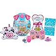 SMALL CLAP Rainbocorns Puppycorn Surprise Scratch N Reveal Hearts, Over 7 Surprise Inside to Collect 3+ Years (Pink)