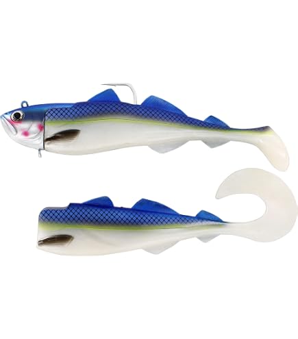 WESTIN Sandy Andy Weedless Jig Spare Head For 12cm Body Gr2 0 35g Tobis Ammo 2pcs
