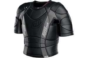 Troy Lee Designs 7850 HW Protektorenshirt (Black,M)