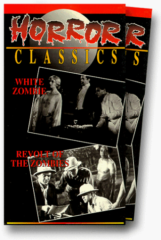 Preisvergleich Produktbild Revolt of the Zombies [VHS]