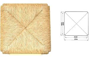 OKAFFAREFATTO DI ZIMBARDI COSTANZA OKAFFAREFATTO MADDALONI FONDO FONDELLO FONDINO SEDUTA SEDILE PER SEDIA IN PAGLIA RICAMBIO MOD. SIGFRIDO