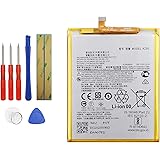 Vvsialeek KZ50 Batteria di ricambio compatibile per Moto G Power XT2041DL Motorola Moto G8 XT2041-7 G8 Power XT2041-1 con kit