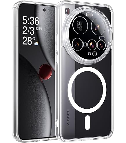 Schutzhülle Für Xiaomi 15 Ultra – Mit Displayschutzfolie, TPU+PC Hybrid, Stoßfest, 6,7 Zoll, Schwarz
