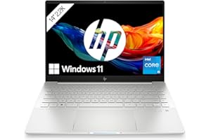 ‎HP HP Pavilion Plus Laptop | 14" 2,2K Display | Intel Evo - Intel Core i5-1340P | 16 GB DDR5 RAM | 512 GB SSD | Intel Iris Xe | Windows 11 Home | QWERTZ Tastatur | Natural Silver