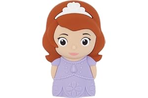 PHILIPS LIGHTING Philips Disney Veilleuse portable à pile Raiponce Princesse Sofia