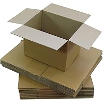 Scatola Di Cartone Fotografia Stock. Immagine Di Scatola - 7422998 - Foto 5