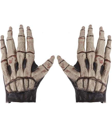 Gants Blancs Pour Déguisement - Pour Mario, Luigi, Mickey, Minnie… Accessoire Fête Et Carnaval - 4