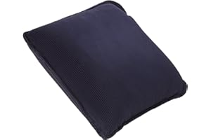 RUSSKA 24088100 Entspannungskissen mit Massagefunktion, dunkelblau