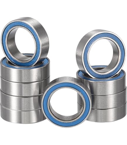 Nachi 5203Z Angular Contact Bearing - 17x40x17.5mm One Shield, Made In Japan
