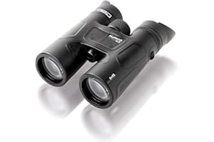 STEINER Fernglas Skyhawk 4.0 8x42 - Deutsche Marken-Qualität, 10 Jahre Garantie, für Erwachsene, großes Sehfeld, hochwertig & robust, Profi-Fernglas für Natur,- Tier- und Vogelbeobachtungen
