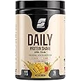 Sparkfusion Daily Protein Shake With Hebrs | 21 Gm Protein With 8 Hebrs For Men & Women | Alphonso Mango Flavour 500 Gm