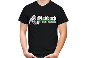 UGLYSHIRT89 Gladbach Ehre & Stolz T-Shirt | Fussball | Ultras | FB