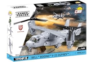 COBI Bell Boeing V - 22 Osprey, Gris