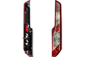 LONGLING Fanale posteriore destro per Ford Transit Tourneo Cusrtom V362 2014-2023