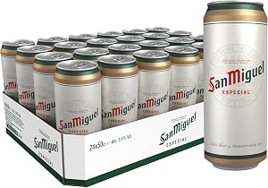 San Miguel Especial 50cl