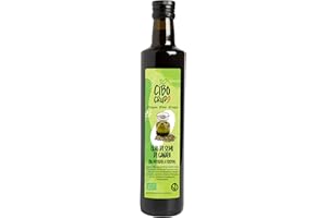 CIBO CRUDO CRUDO BIOLOGICO VEGAN Olio di Canapa Alimentare e Biologico - 500ml. Olio di Semi di Canapa Alimentare Spremuto a Freddo. Olio di Canapa Sativa. Olio di Canapa Per Viso Capelli o Condire.