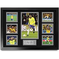 Mua HWC Trading Kylian Mbappe Paris Blue and Reds Geschenke Gedrucktes Signiertes Autogramm Foto für Fußball Anhänger and Fans - A4 trên Amazon Đức chính hãng 2026
