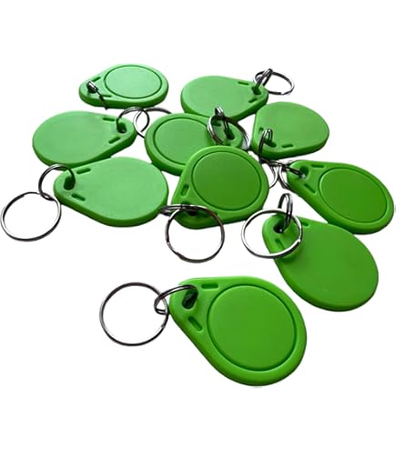 Keyfob BASIC, MIFARE® DESFire® EV2 - 2K | NFC Supply