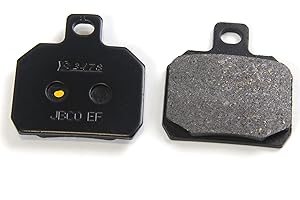 Arashi Plaquettes de frein avant pour RIEJU Tango 50 2007-2012/ MRT Pro 50 2009-2015 Supermotard 09-15/ Marathon Pro Supermotard 125 2009-2015 Accessoires Pièces Moto