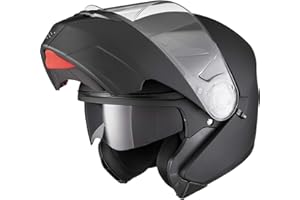 Agrius Fury Flip Front Motorcycle Helmet