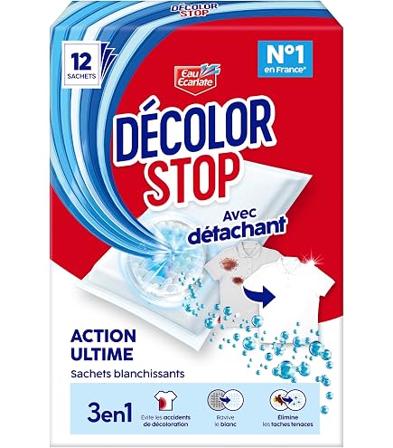 Vanish Oxi Action Booster de Blancheur | Home Tester Club