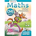 Cahier d'Exercices Iparcours Maths Cycle 3 - CM1 (2017)