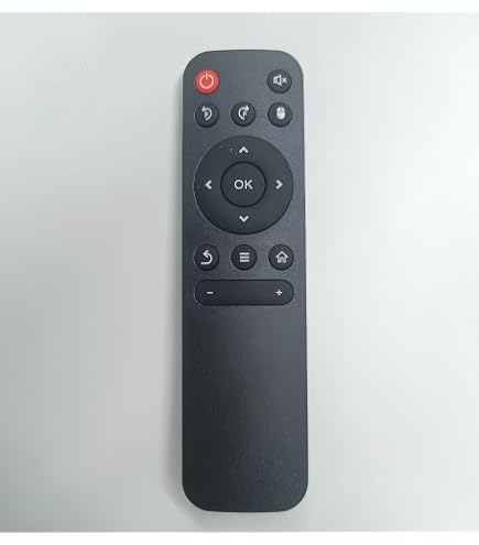 Easytry123 Télécommande pour projecteur 3LCD Panasonic PT-LB51U PT-LB50U PT-LB50SU PT-LB78E PT-LB78U PT-LB78VE