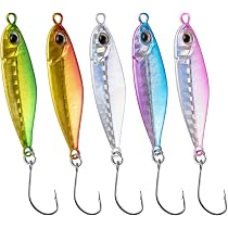 thumbnail image 2 of Savage Gear LRF Mini Sandeel Fishing Kit 25PCS – 47133 2 of 6