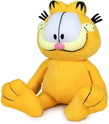 Peluche Tom De Tom & Jerry - 20 Cm - Gris - Neuf
